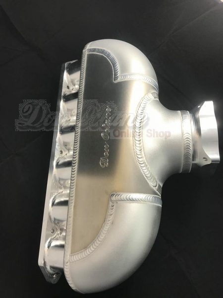 2.8 3.2 R32 Turbo Ansaugbrücke DON OCTANE Längseinbau